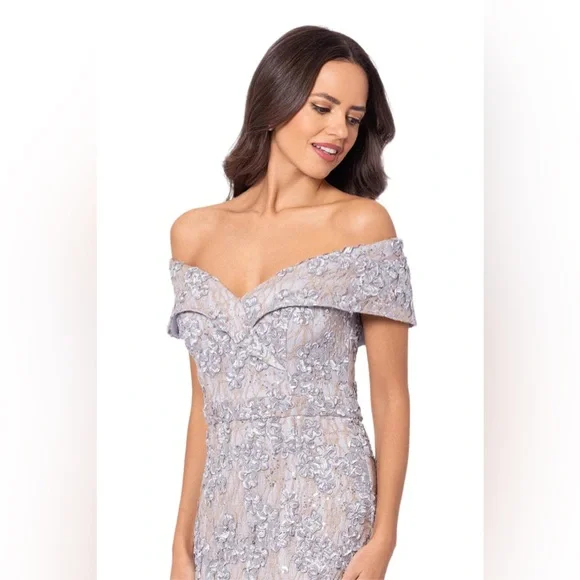 XSCAPE Evening Gown